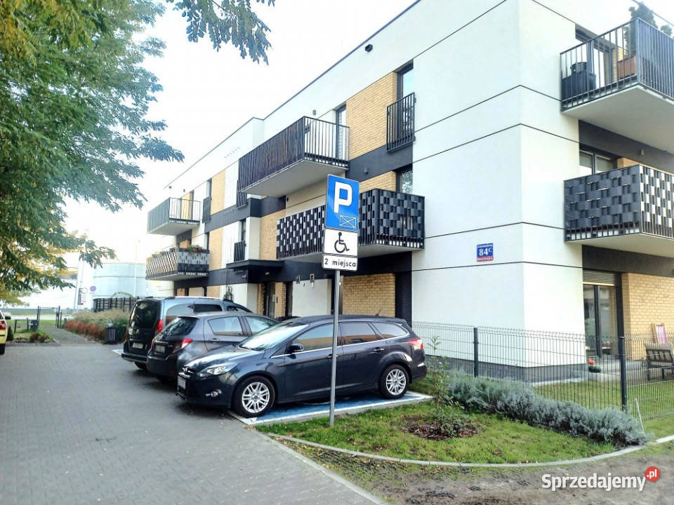 NOWE DWUSTRONNE MIESZKANIE 49m2 DUŻY BALKON Rok budowy 2024 Sprzedaż Warszawa sprzedam