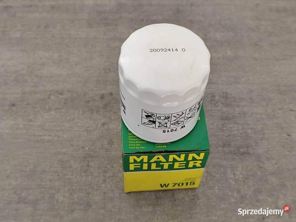 FILTR OLEJU FORD FIESTA MONDEO GALAXY TRANSIT sprzedam