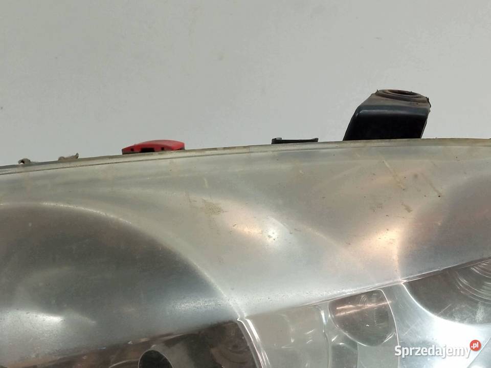 LAMPA PRZÓD LEWA EU 9641615780 Peugeot 307 I