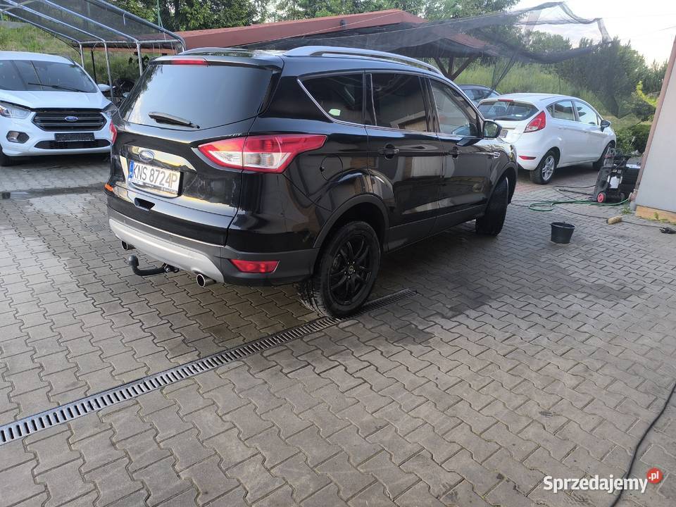 Ford Kuga mk2 Kuga Grybów