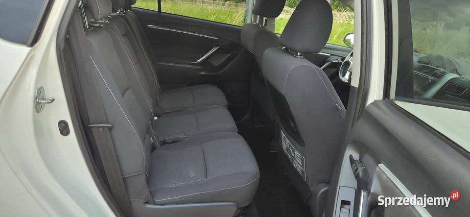 Toyota Verso 7os lift Jędrzejów