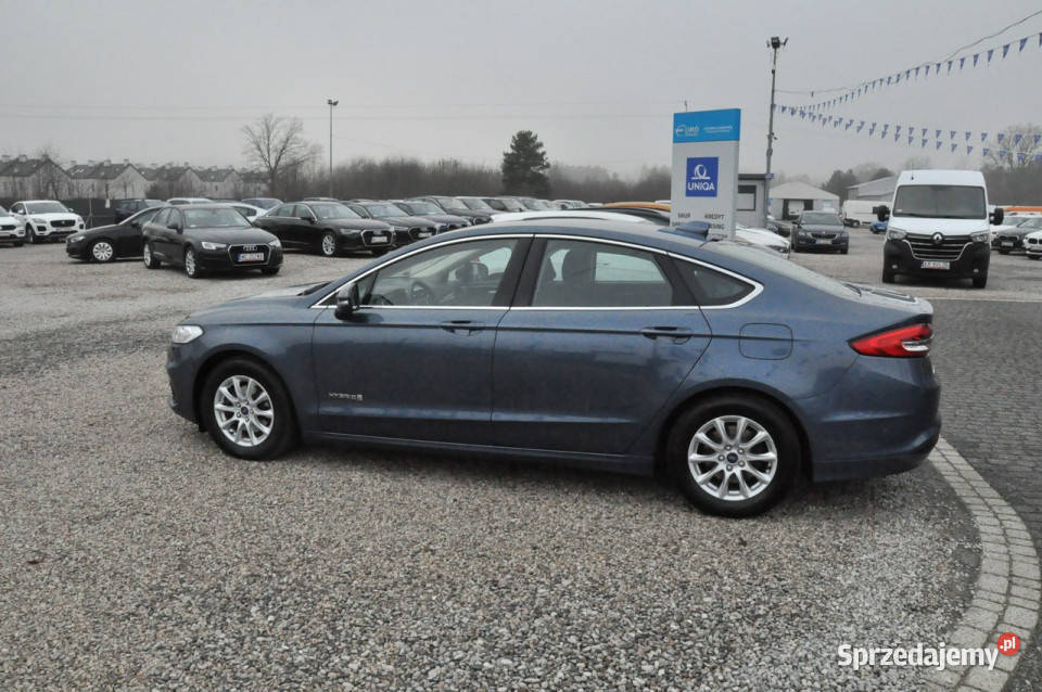Ford Mondeo 20 Hybrid Titanium SONY Kamera Salon Warszawa