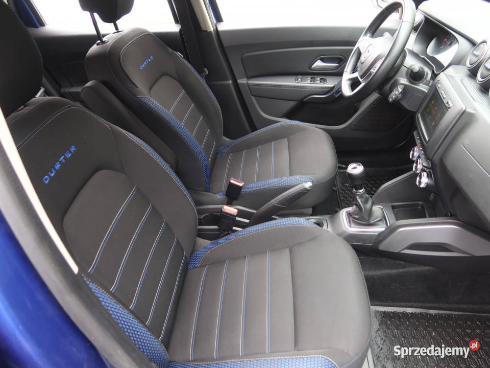 Dacia Duster 10 TCe wielofunkcyjna kierownica Duster Katowice sprzedam