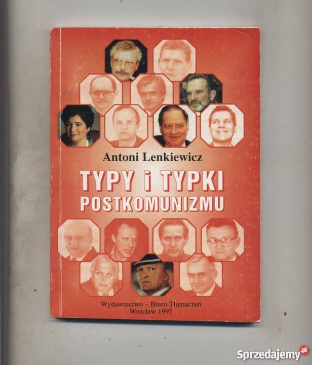 Typy i typki postkomunizmu Szczecin