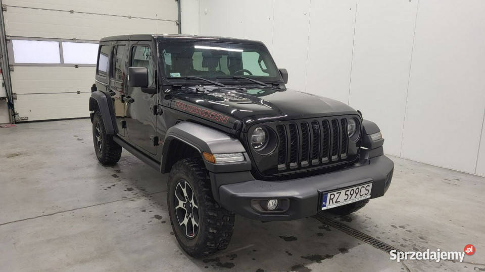 Jeep Wrangler Unlimited GME 20 Tur IV 2017