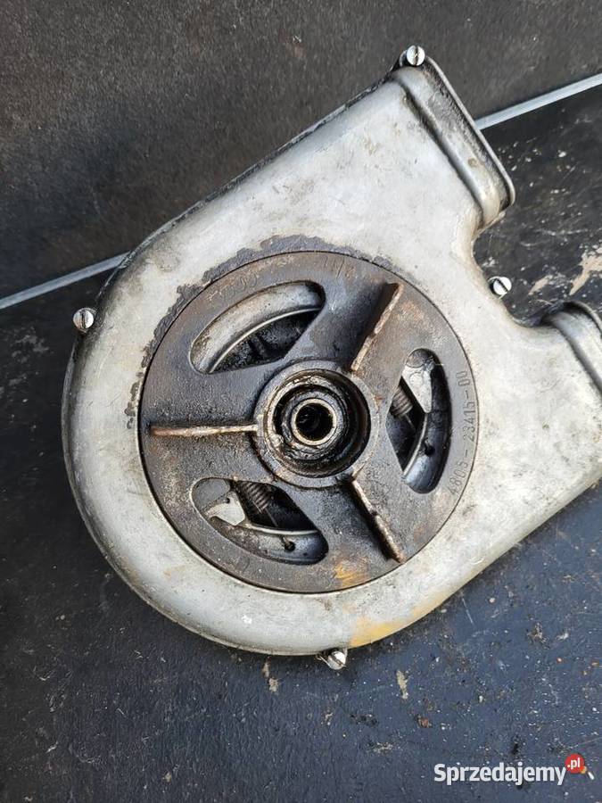 ZĘBATKA DKW OSŁONA DKW RT 250 RT 200 RT 350