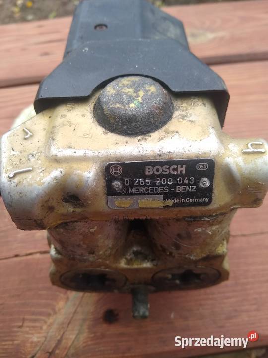 Pompa ABS Mercedes W201 190 Układ hamulcowy łódzkie Łódź