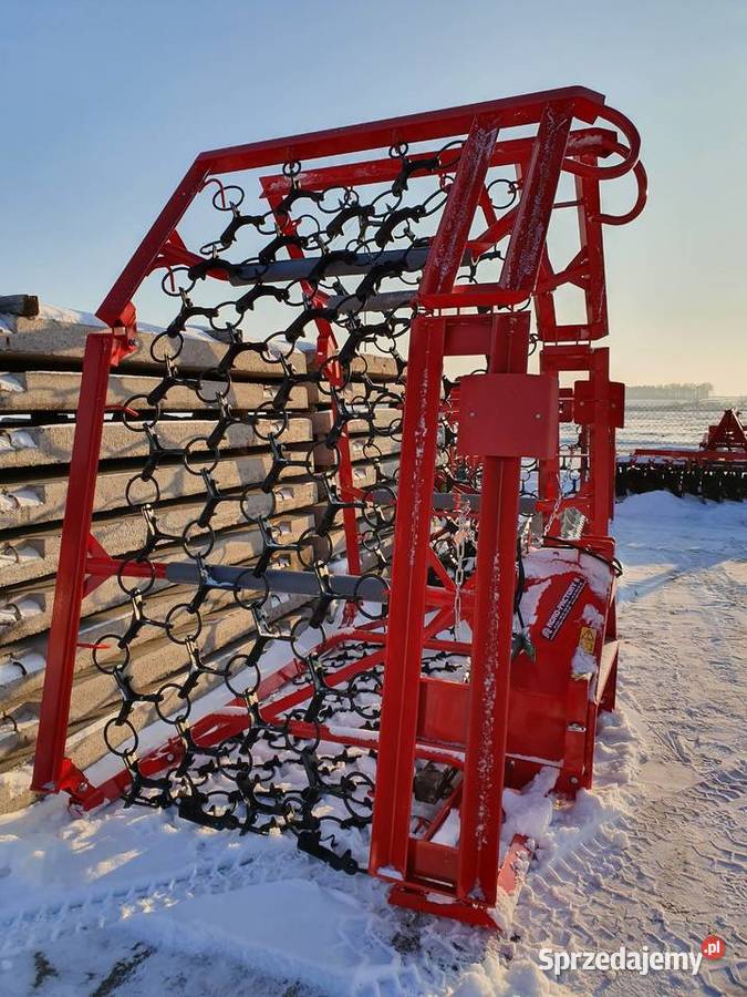 Włóka łąkowopolowa nieuszkodzony Miechowice sprzedam