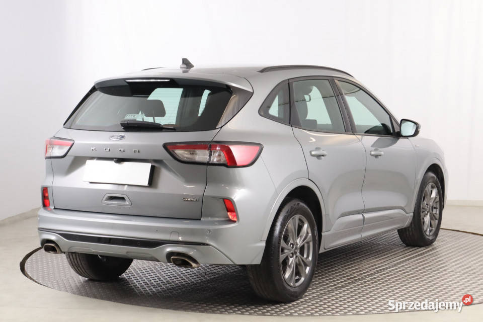 Ford Kuga 25 Hybrid szary Zabrze sprzedam