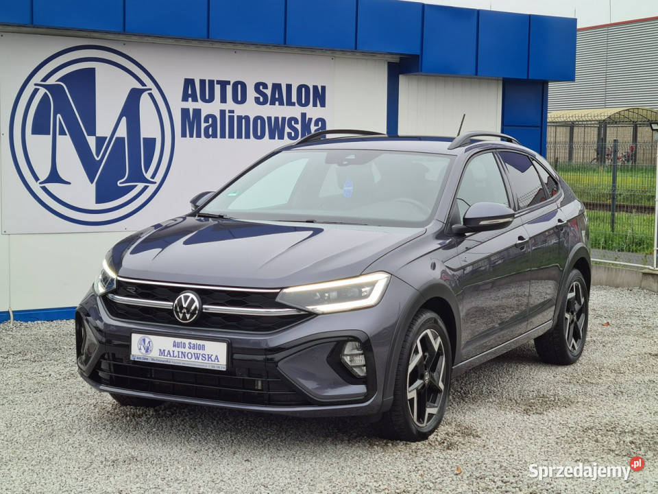 Volkswagen Taigo RLine Navi 2xPDC Full Led
