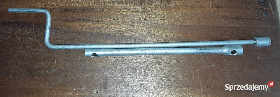 Klucze płaskie oczkowe rurkowe Katowice sprzedam