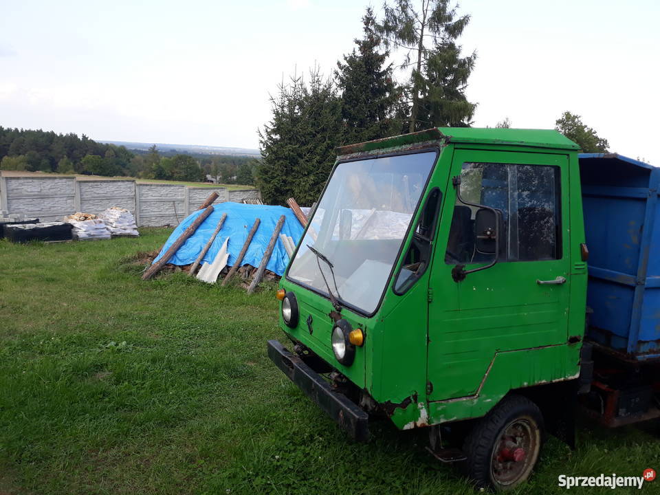 Multicar wywrotka Bąkowa Góra sprzedam