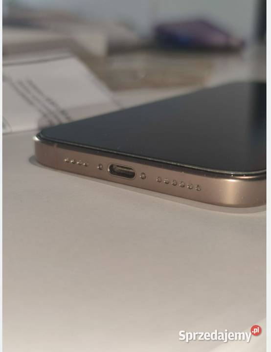 iPhone 16 PRO pomorskie Gdańsk