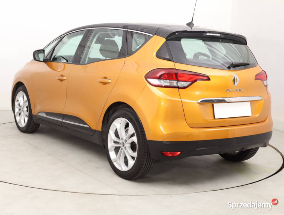 Renault Scenic 13 TCe dolnośląskie Bielany Wrocławskie