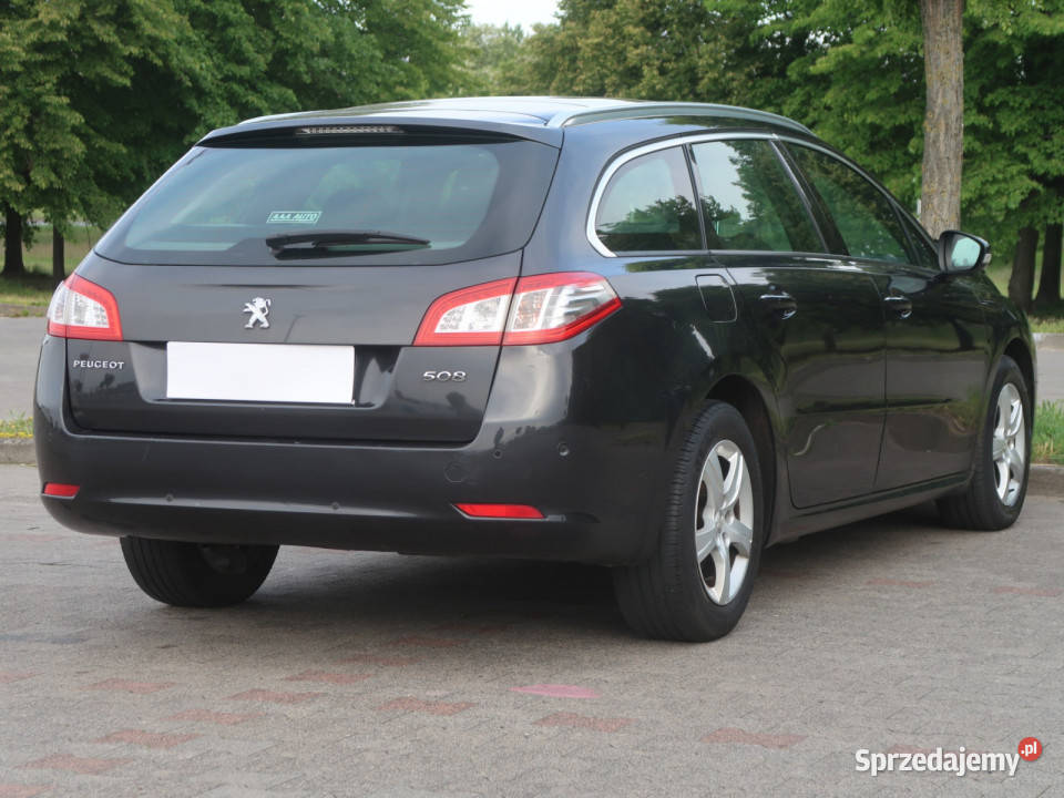 Peugeot 508 16 BlueHDi czujnik zmierzchu Bielany Wrocławskie sprzedam