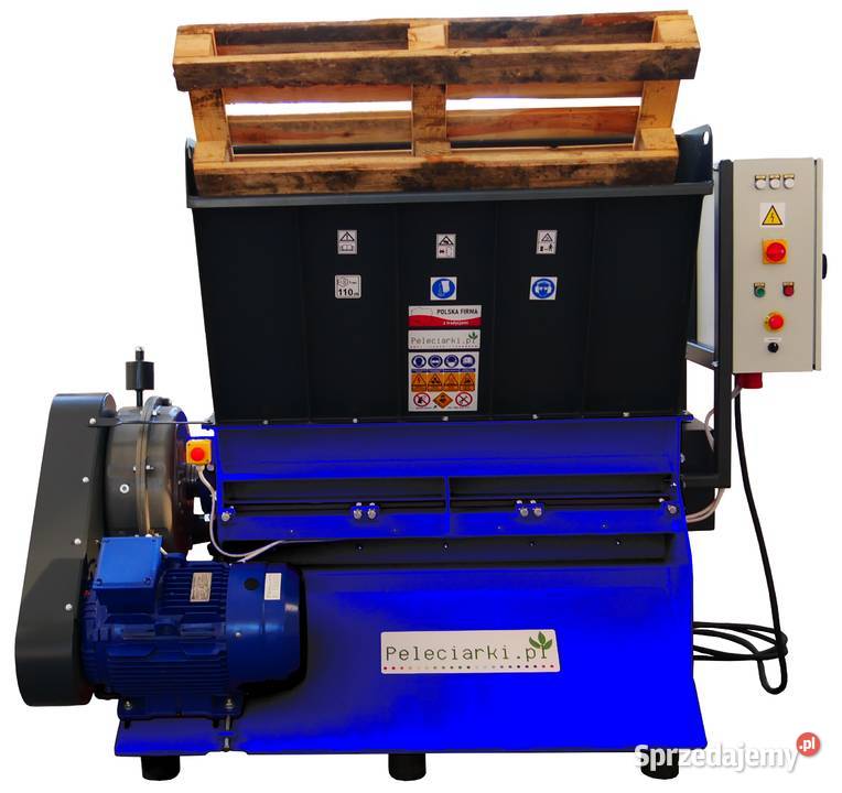 Młyn Granulator Kruszarka Rozdrabniacz śląskie Olsztyn