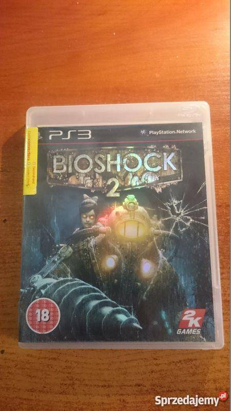 GRA 3 BIOSHOCK 2 Oława