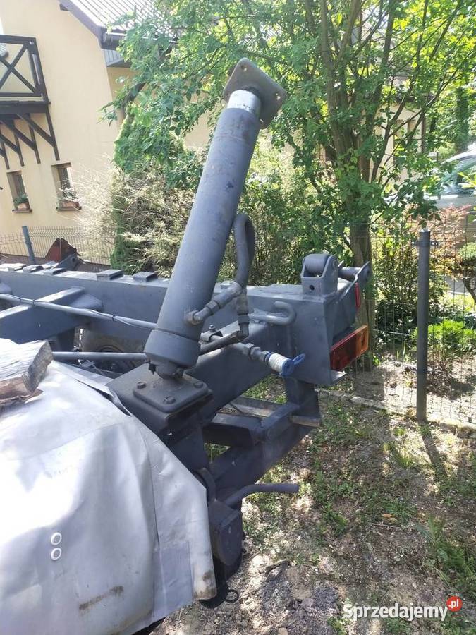 Przyczepa PTS kirowiec Ignatów-Kolonia sprzedam