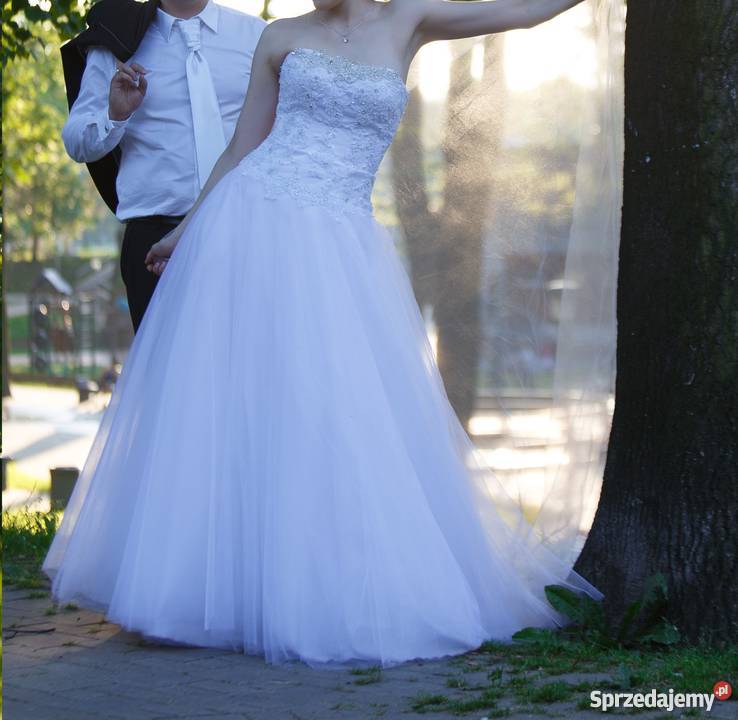 Suknia ślubna Damska Bielsko-Biała