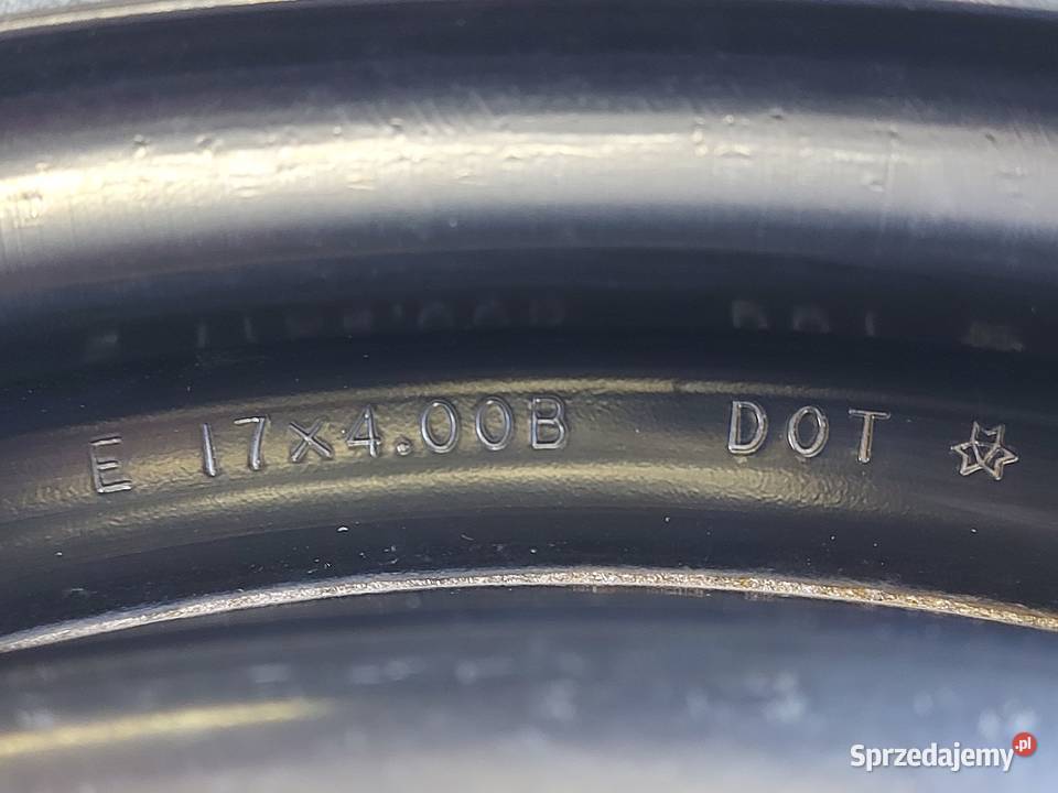 OPEL INSIGNIA A koło dojazdowe 1257017 98M 5x120 Kielce sprzedam
