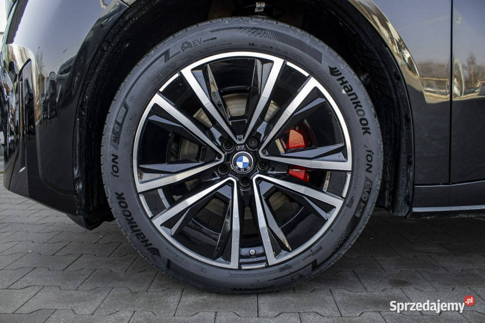 BMW iX3 NOWE BMW iX3 50 xDrive DEMO