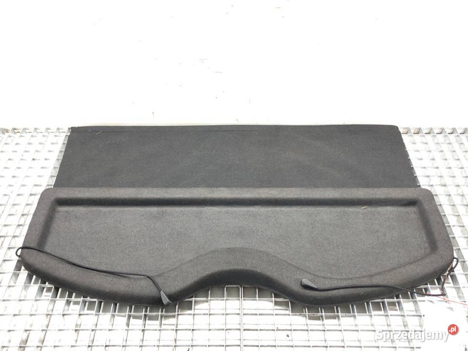 PÓŁKA TYŁ RENAULT MODUS Minivan OSŁONA BAGAŻNIKA sprzedam