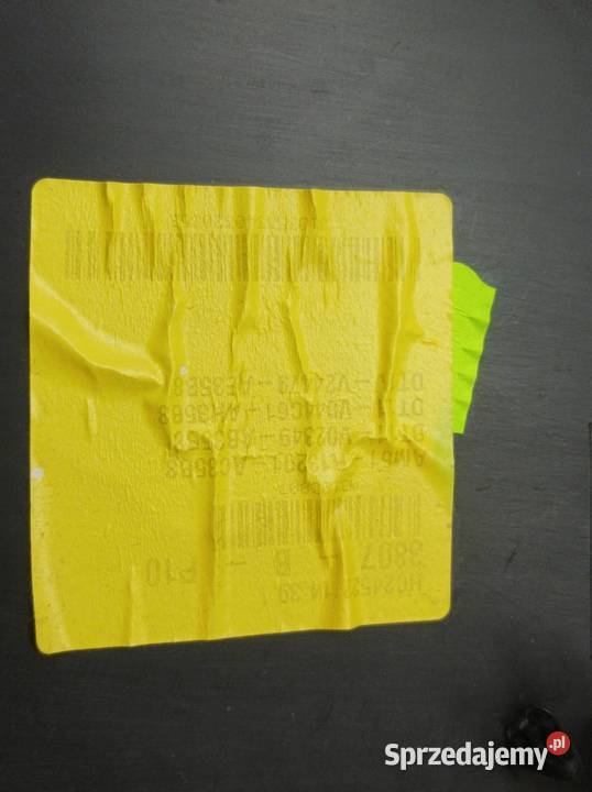 OSŁONA SŁUPKA B LEWA PRAWA KOMPLET MK2 Ford