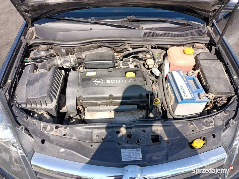 Opel Astra Opel Astra 16 04r H 20042014 manualna Astra Tarnów sprzedam