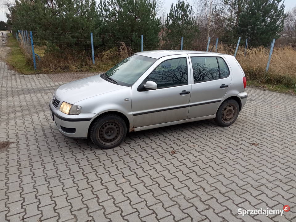 Polo 14Mpi BG Kielce