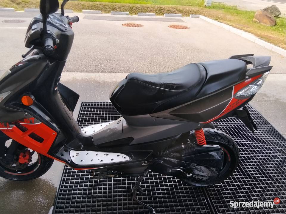 Sprzedam skuter TGB 50 2T Bolesławiec