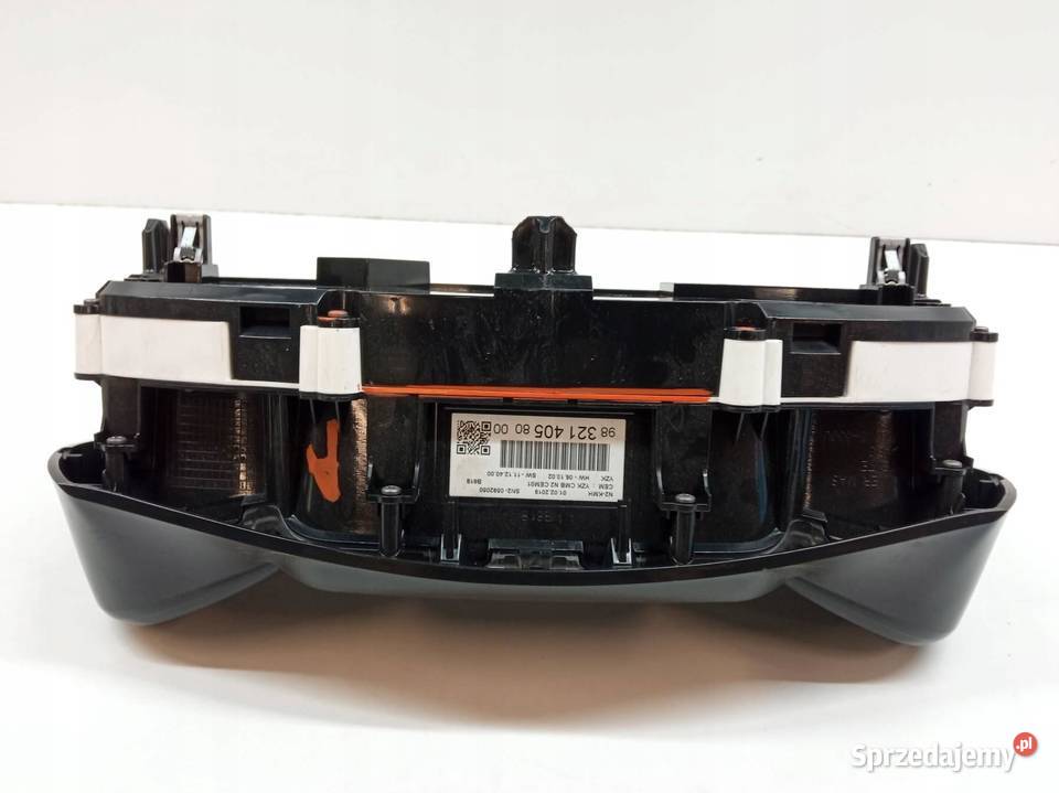 LICZNIK 9832140580 15 HDI Citroen C3 III sprzedam