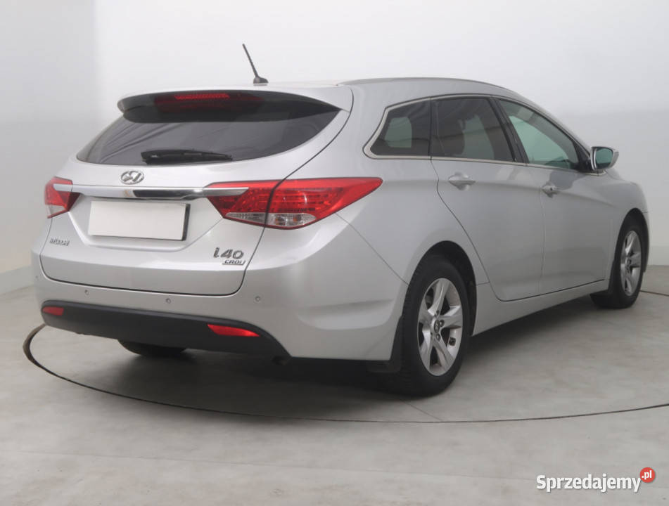 Hyundai i40 17 CRDi Bielany Wrocławskie
