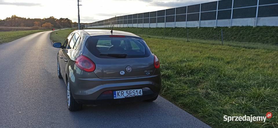 Fiat Bravo 2 LPG Bravo Wojnicz