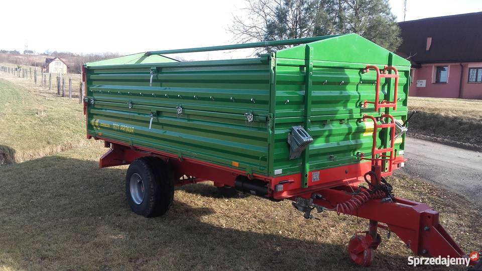 Przyczepa Pronar T671