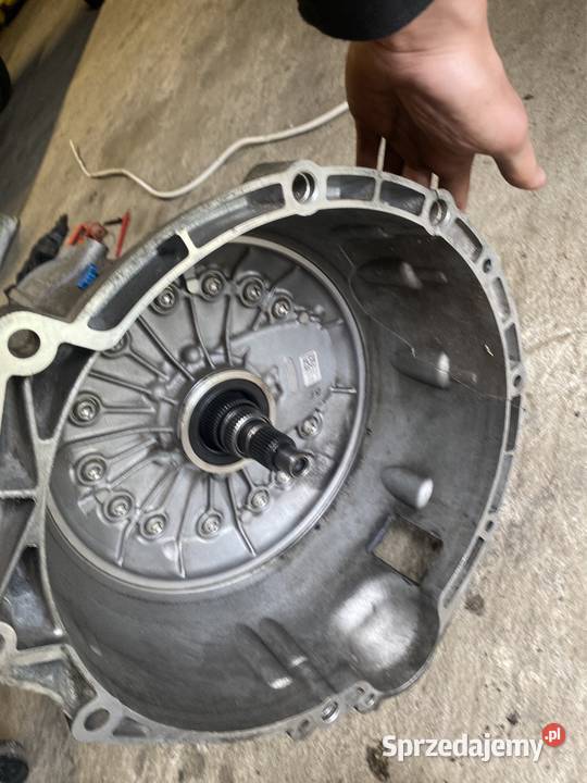 Skrzynia biegów automatyczna zf 8hp45 Jarosław