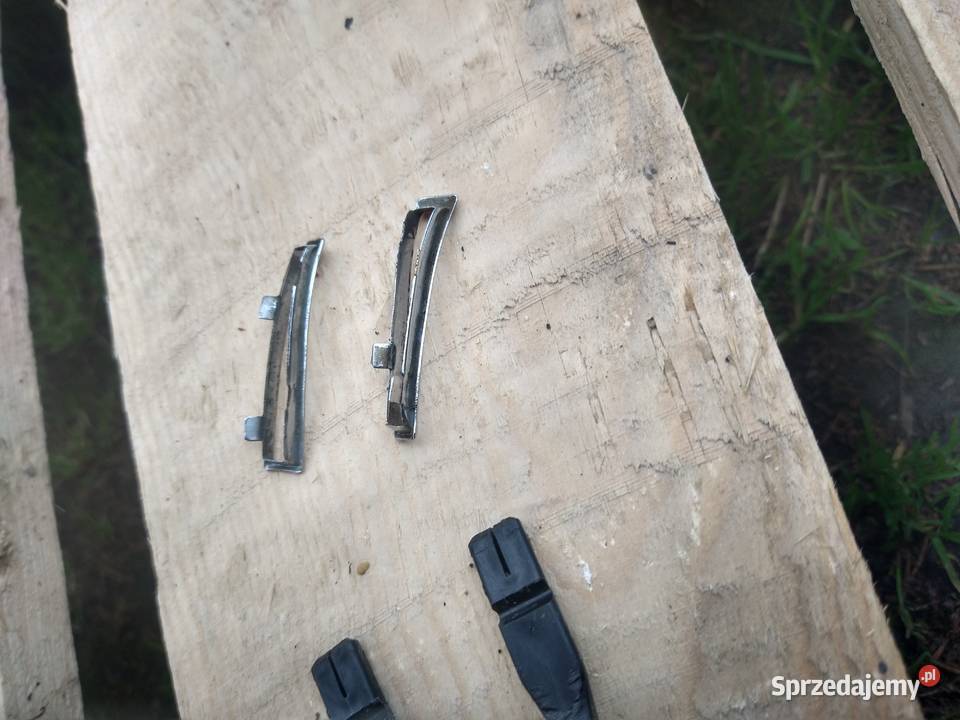 Suwak Przesuwka Chrom Deski Mercedes W108 W109 osobowe małopolskie Skawina