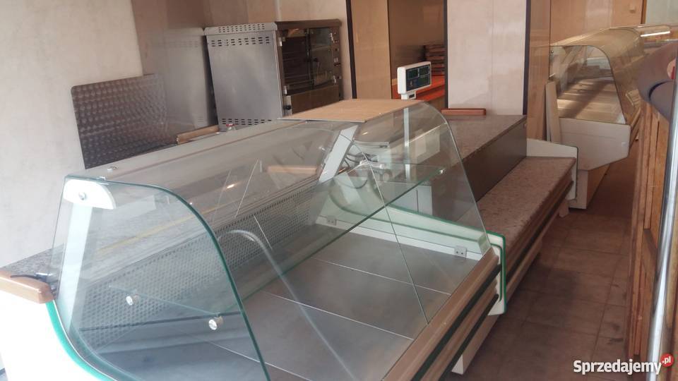 Sprzedam lady chłodnicze JUKA Wrocław