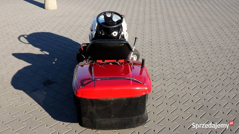 Traktorek kosiarka Gutbrod SLX 76 R Świnice Warckie