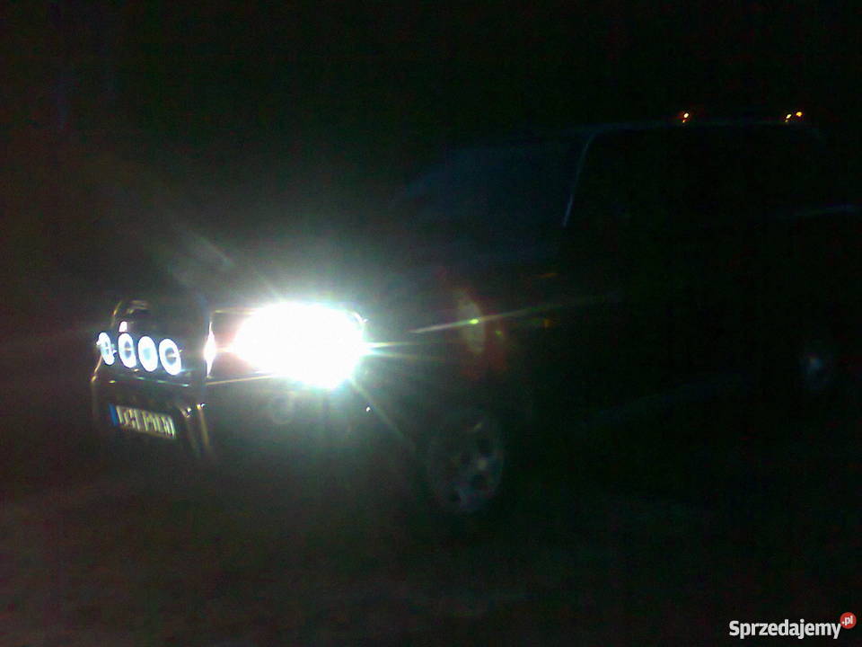 NISSAN PATROL 2002 PDW SALON POLSKA 30 TDI Patrol Pokrówka