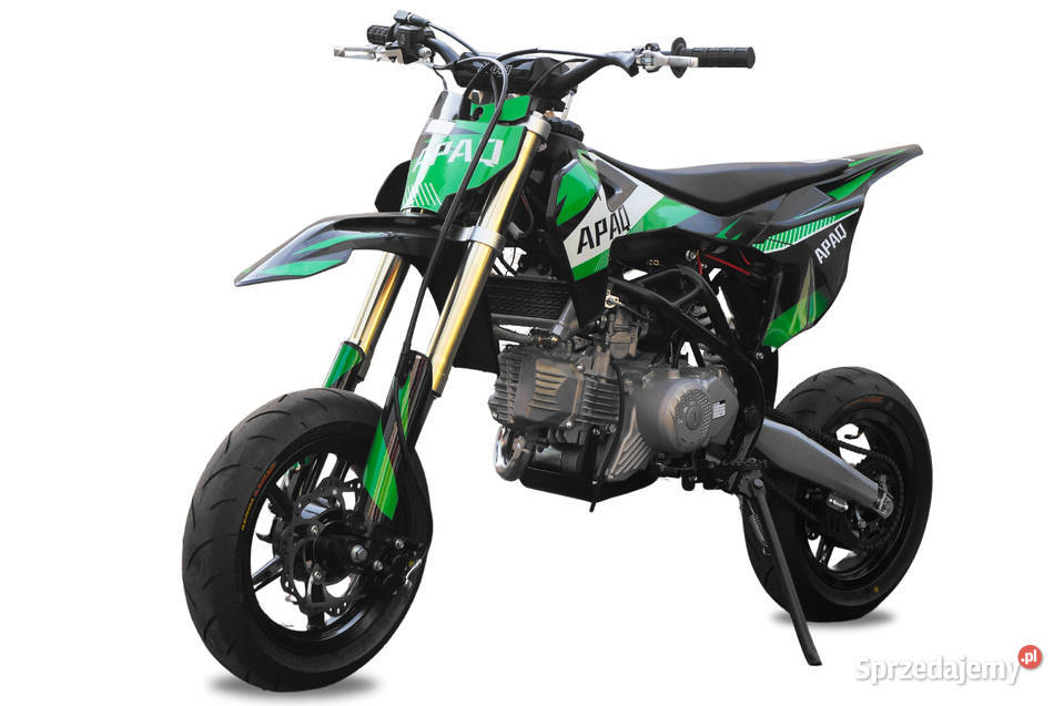 Cross 190 cc AUTOMAT APAQ 1212 Chłodzony Olejem Ząbkowice Śląskie