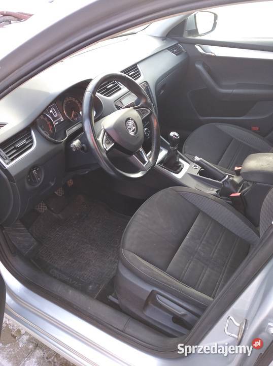 SKODA OCTAVIA 16 DIESEL SERWISOWANA W SUPER Pionki