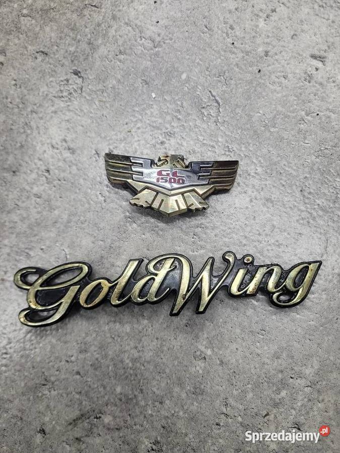 HONDA GOLDWING GOLD WING GL 1500 SC22 OEM Nowy Tomyśl