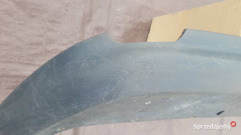 SEAT CORDOBA 2 II SPOILER ZDERZAK TYŁ DOKŁADKA Ruda Śląska sprzedam