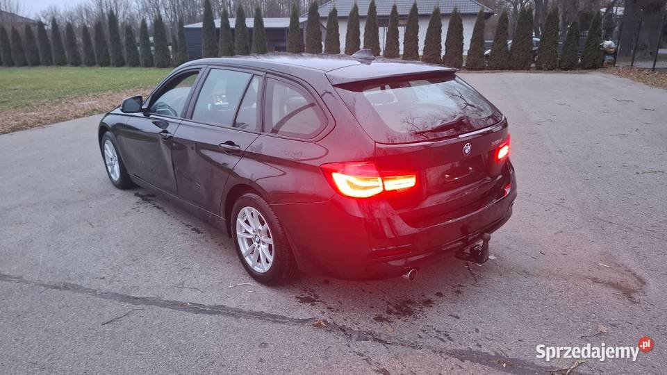 Bmw 3 f31 2015r 20diesel 150 Jarosław