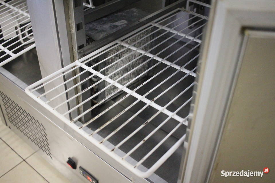 Stół chłodniczy 2drzwiowy 90 Gastronomia Pszczyna