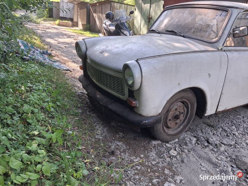 Trabanty 601 1975r 601 Olkusz