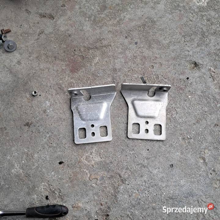 Wspornik lampy citroen c3 3 Pozostałe wielkopolskie Koło