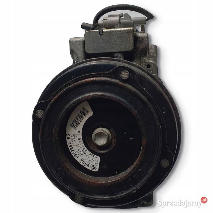 SPRĘŻARKA KLIMATYZACJI BMW E60 E90 20 D 6SBU14C Chełm sprzedam