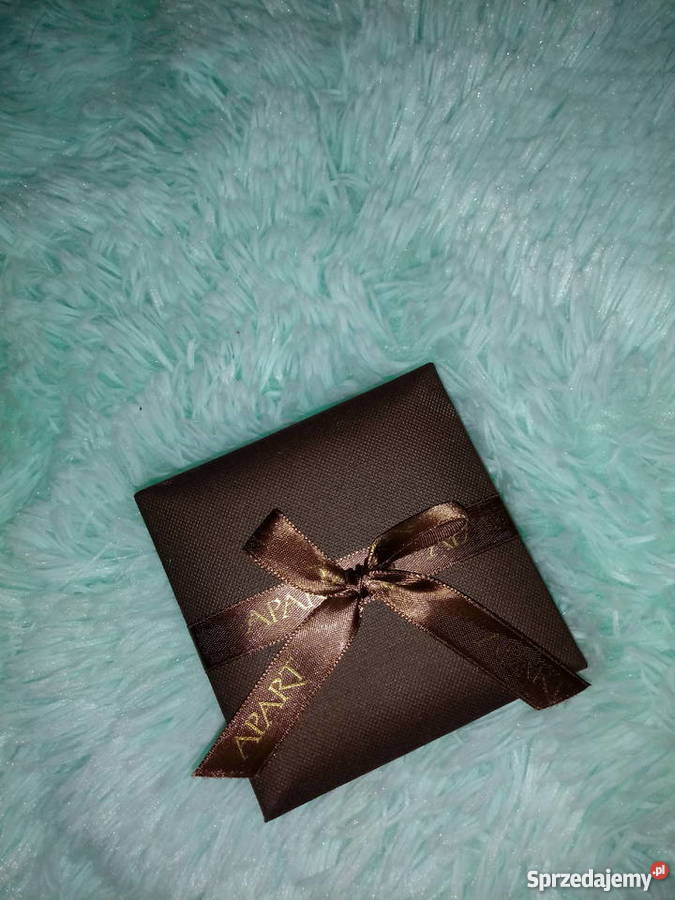 Srebrna bransoletka Apart śląskie Chorzów