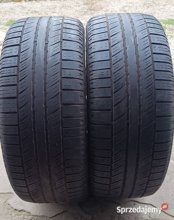 2x Hankook DynaPro HP 23555 R17 całoroczne MS Jaworzno sprzedam